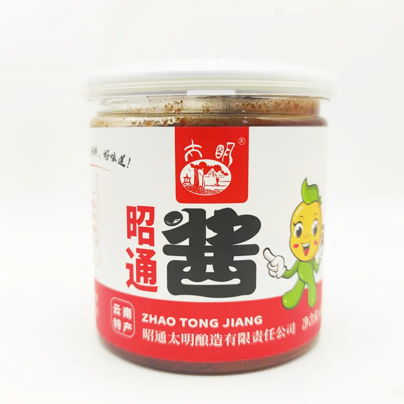 Чжаотунский соус, 460 г