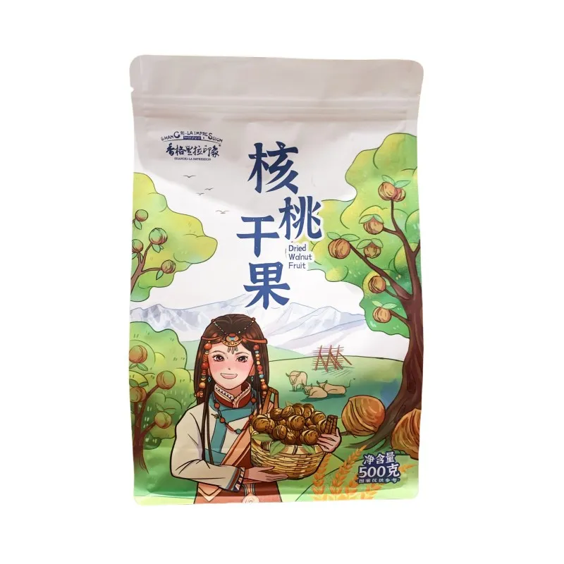 Шанхри-Ла Импрешн грецкие орехи, 500 г