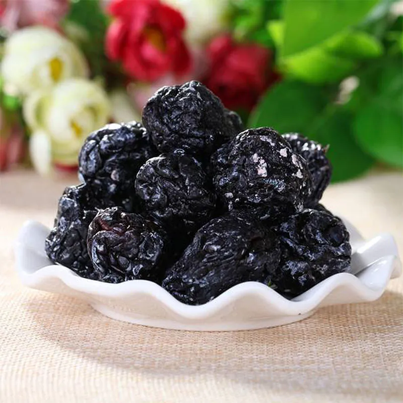 Копченая слива бутылка 230 г (7)