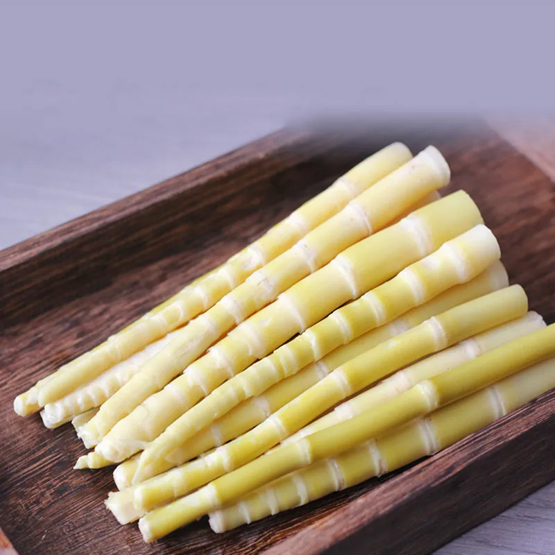 Органические бамбуковые побеги в воде 500гпакет (4)