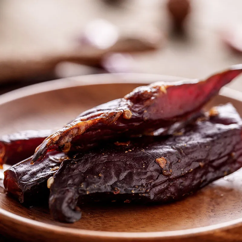 Tибетская говядина для ручного разделания цельными кусками: на выбор два вкуса —  острый