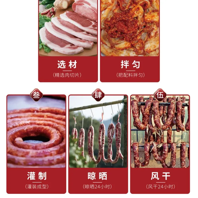 Пикантные колбаски (7)