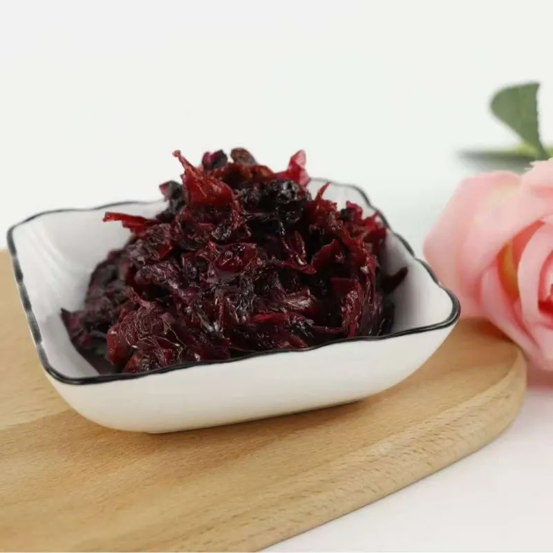 Розовое варенье