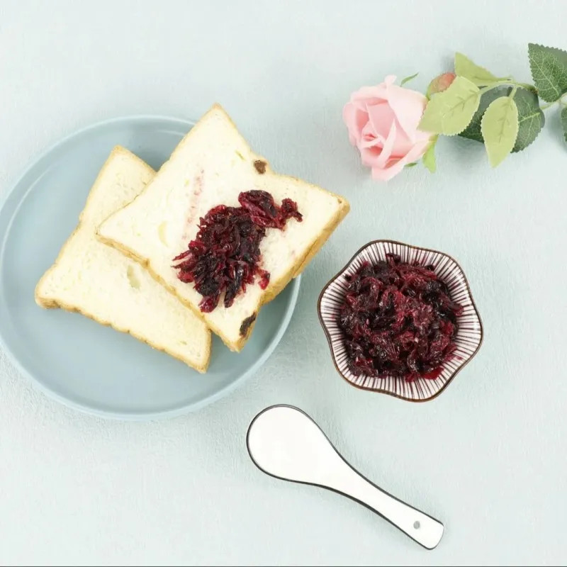 Розовое варенье