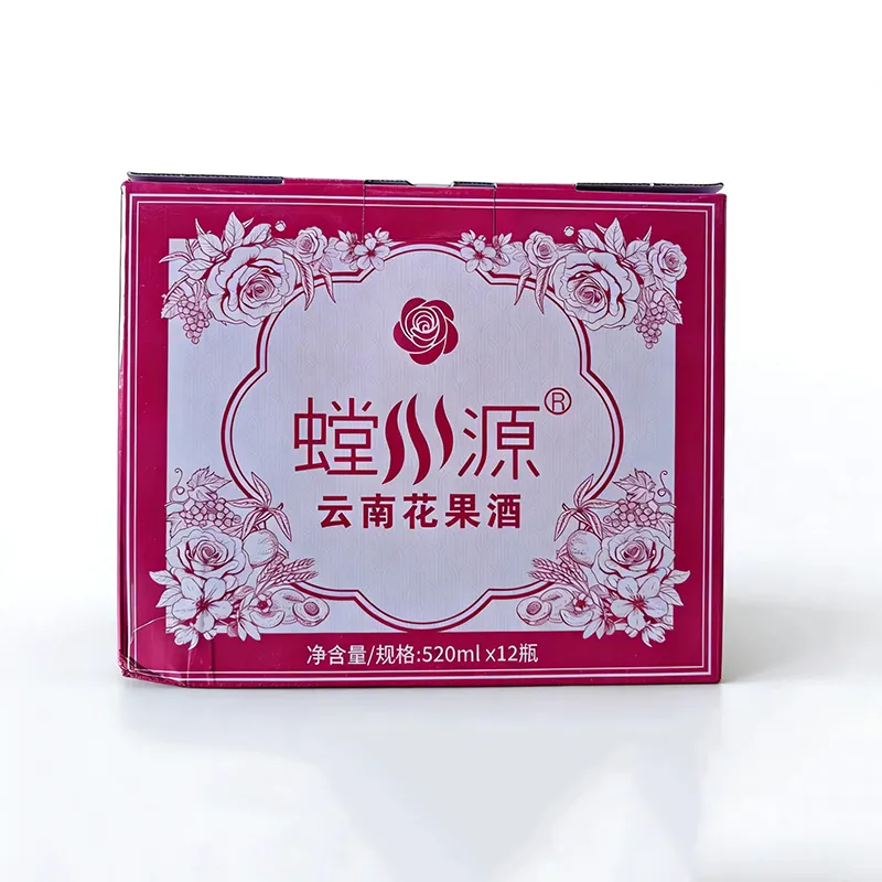 Розовое вино