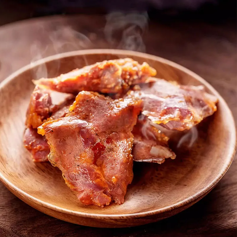 Мясо яка в маринаде «Сянму»: на выбор два вкуса —острый