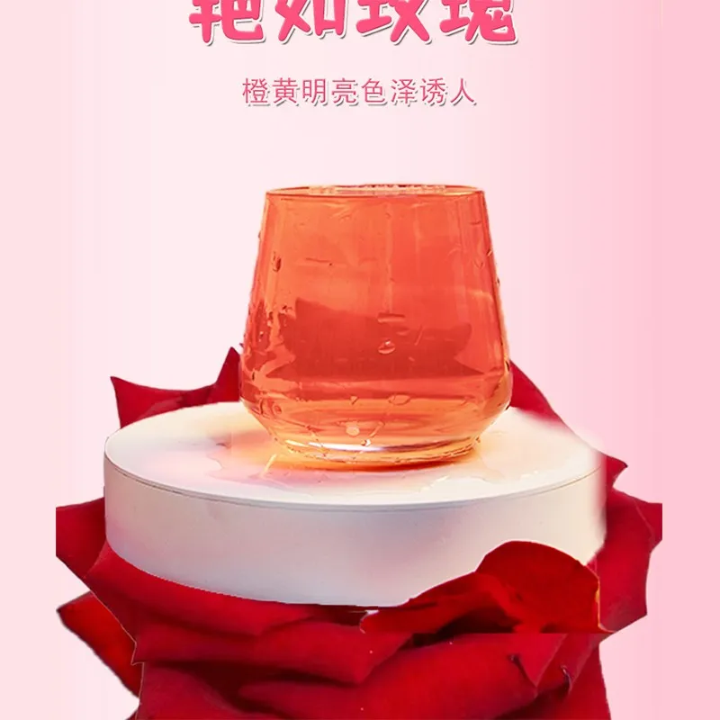 Уксус из свежих цветов