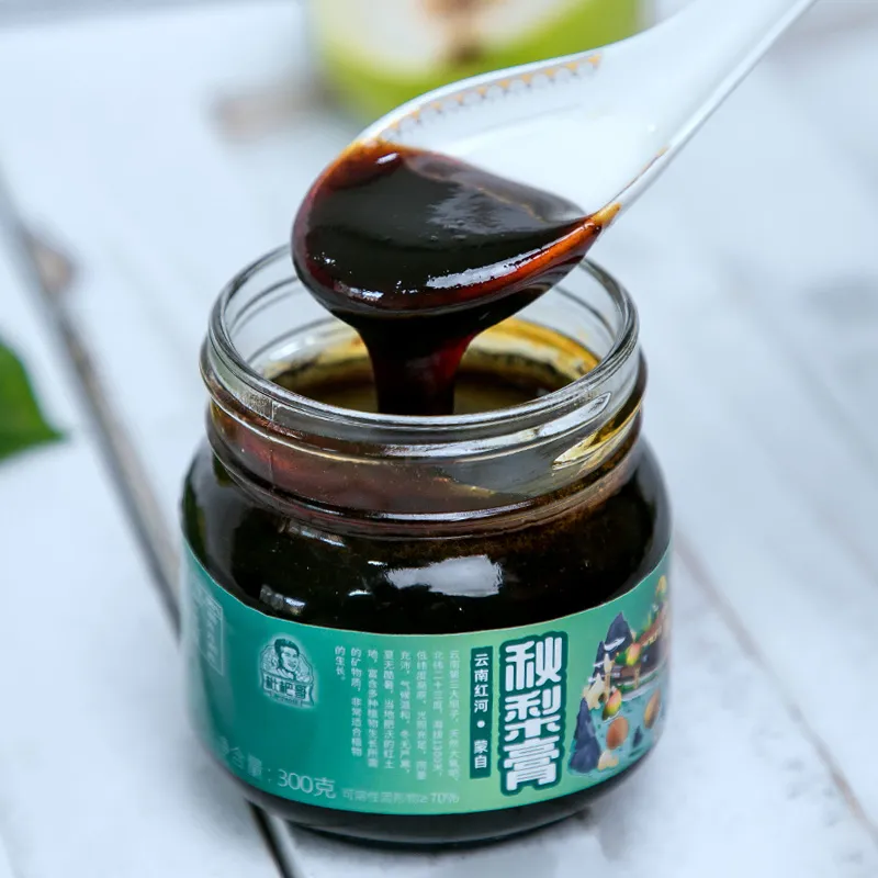 Юньнаньский сироп из осенней груши Монцзы 300 г