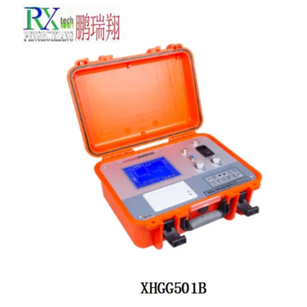 XHGG501B Кабельный тестер неисправностей