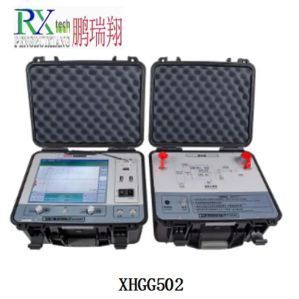 XHGG502 Многократный импульсный кабельный тестер неисправностей