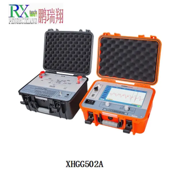 XHGG502A Кабельный тестер неисправностей