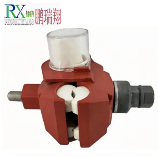 Прокалывающий зажим