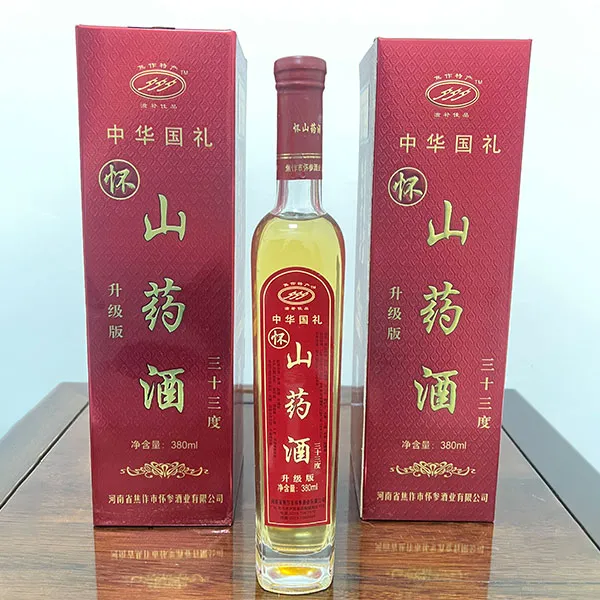 Напиток Хуайфу Шаньъяо 33%