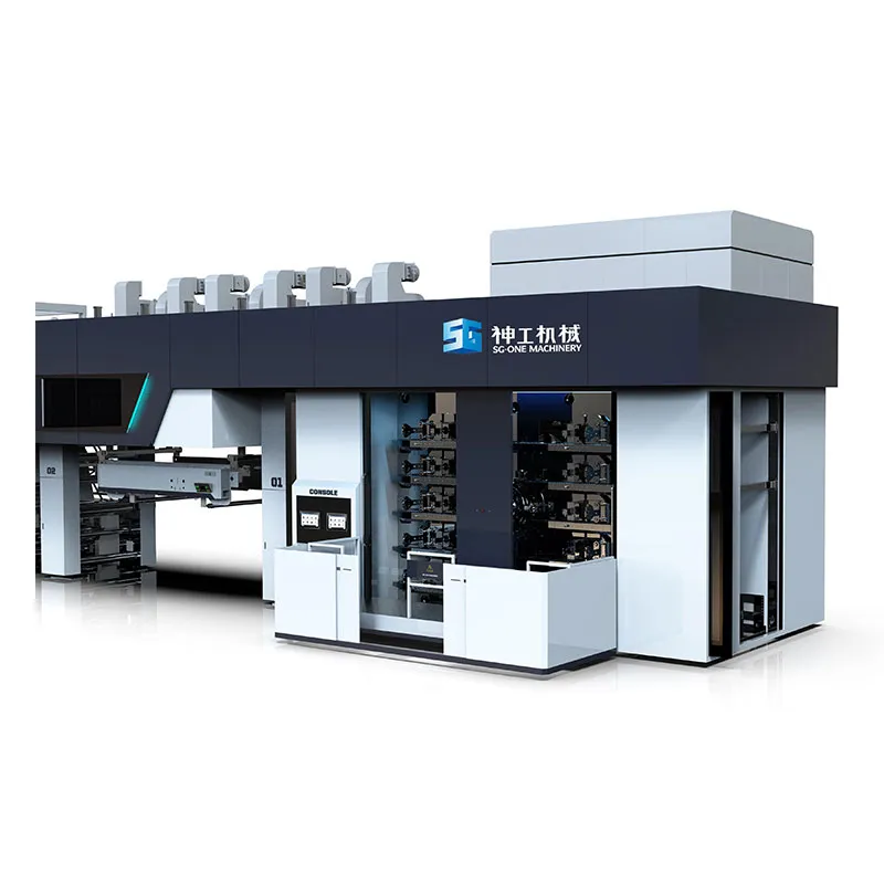 LUNA-CI Спутниковая печатная машина