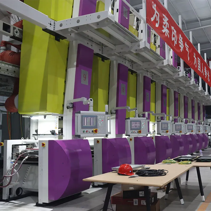 LUNA Печатная машина для лотерейных билетов