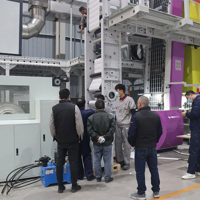 LUNA Печатная машина для лотерейных билетов