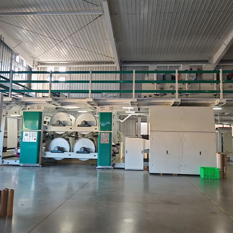 Механическая лакировочная машина