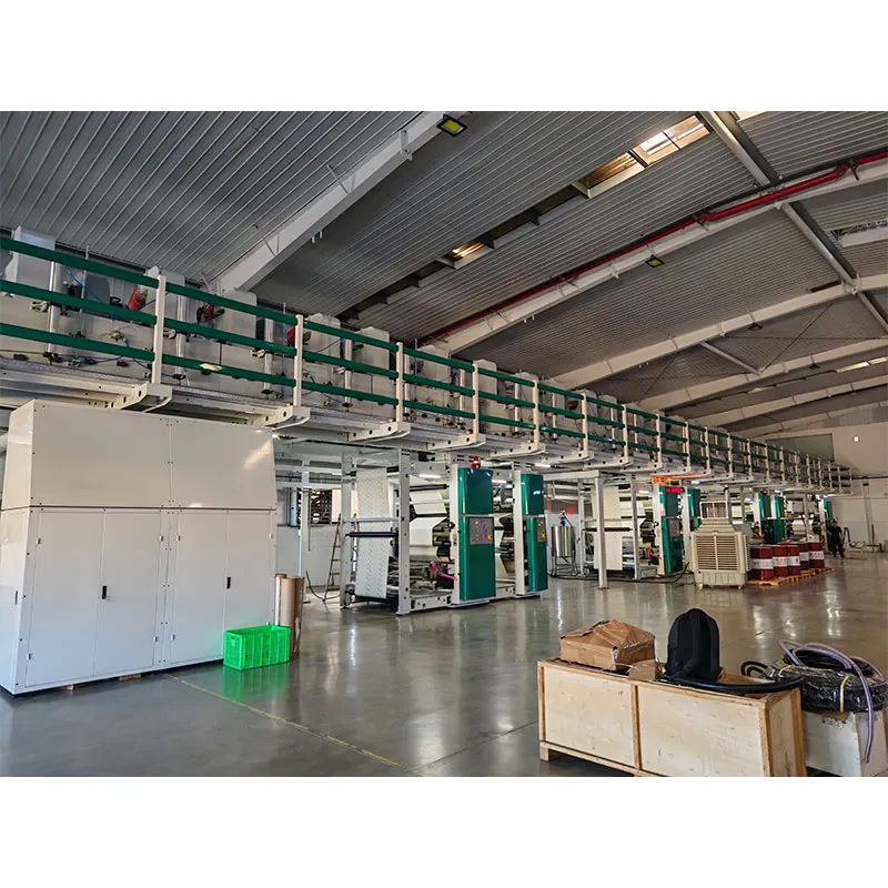 Механическая лакировочная машина