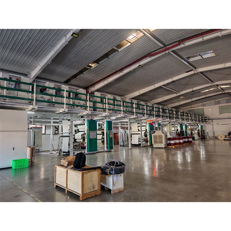 Механическая лакировочная машина