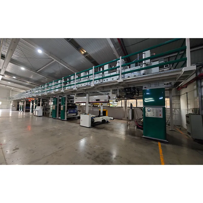 Механическая лакировочная машина