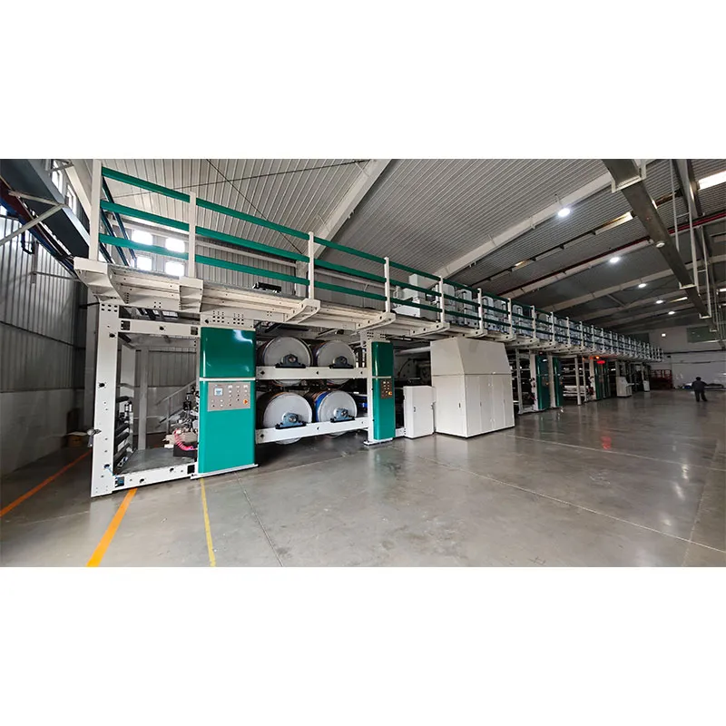 Механическая лакировочная машина