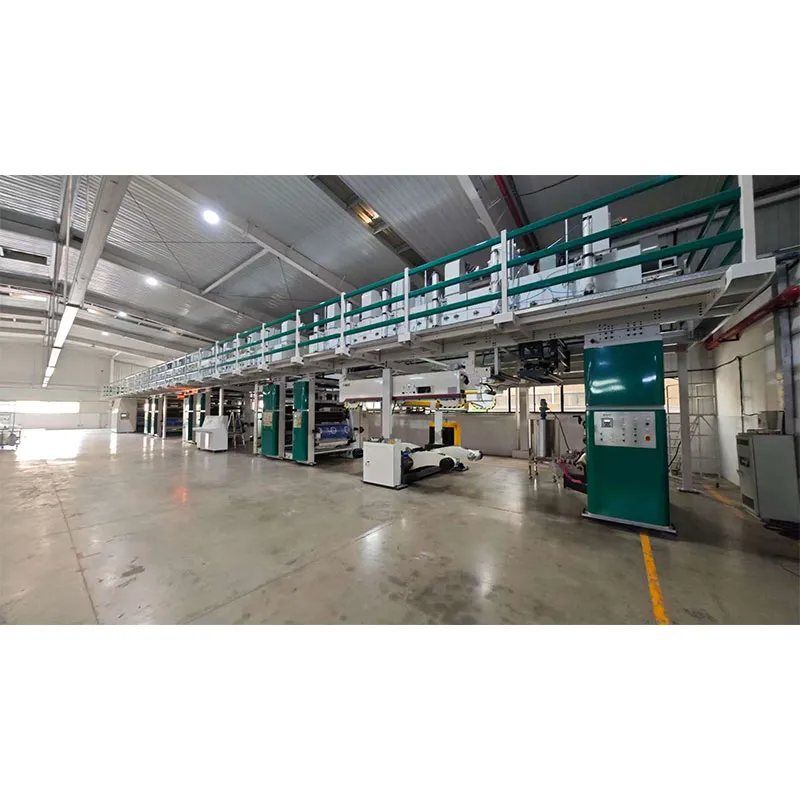 Механическая лакировочная машина