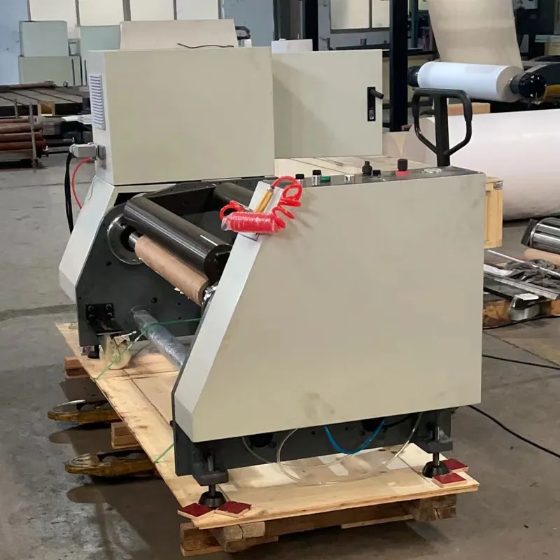 Мобильный намоточный станок