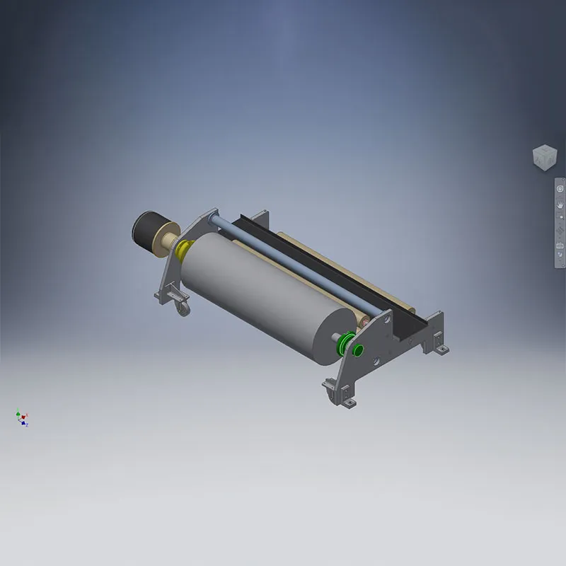 Модуль ламинации линии