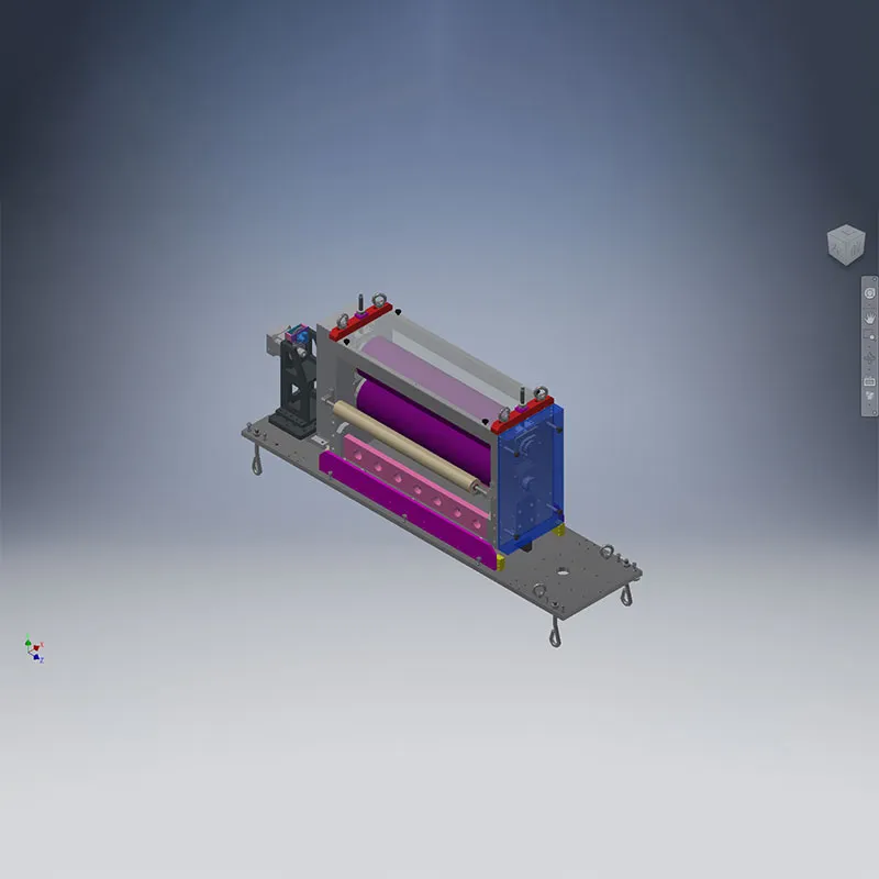 Плосковысекальная машина