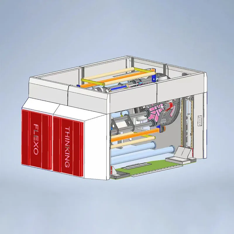 Револьверный узел размотки/намотки