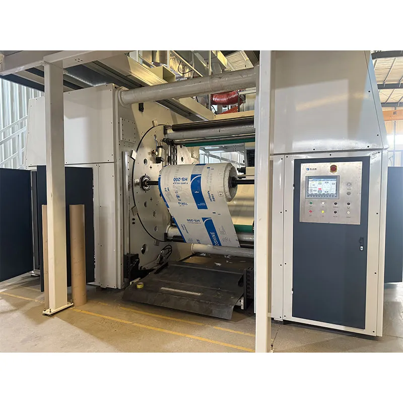 Револьверный узел размотки/намотки