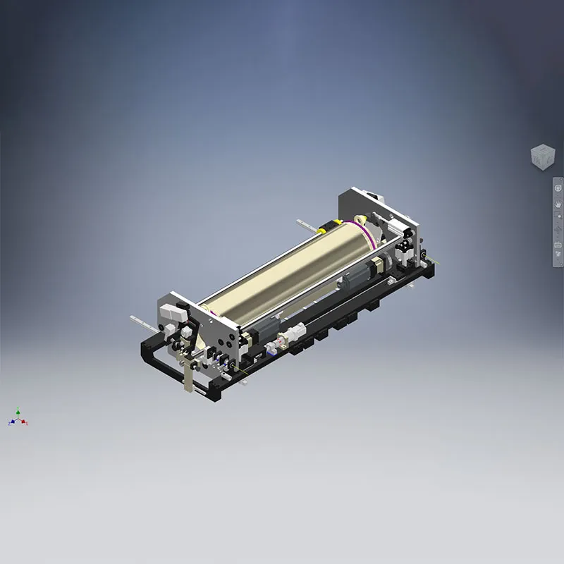 Ротационная трафаретная печать