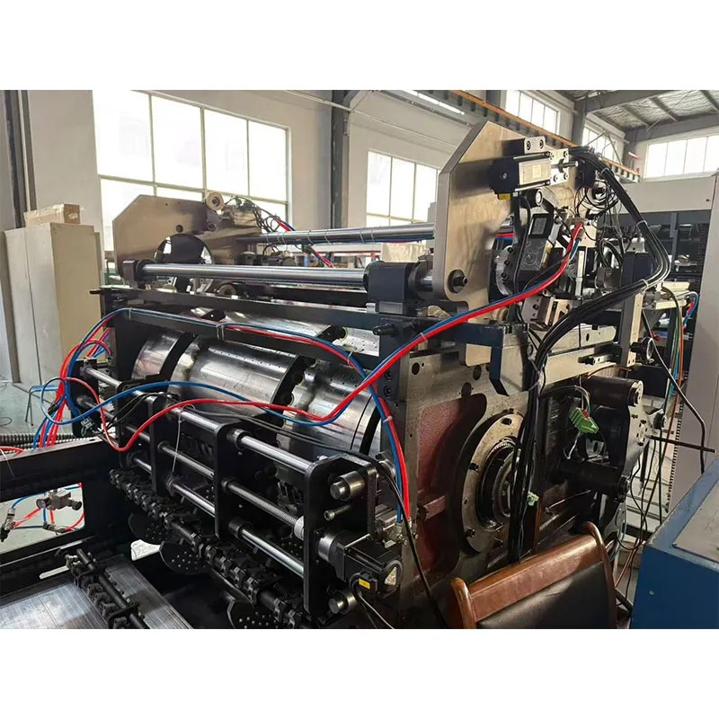 Ротационная трафаретная печать