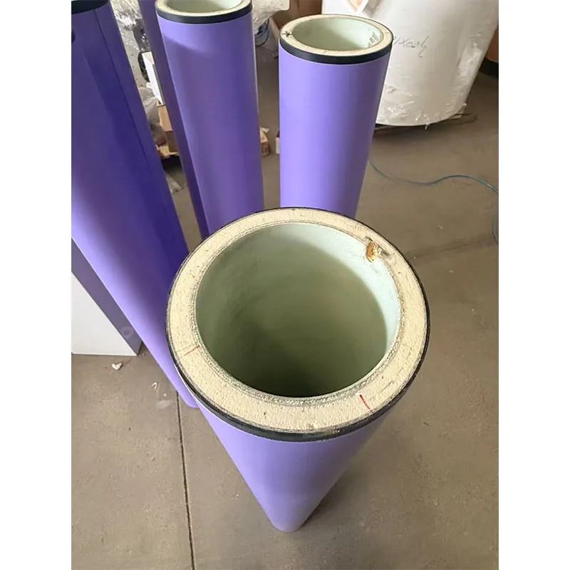 Рукавный формный вал Рукавный анилоксовый вал