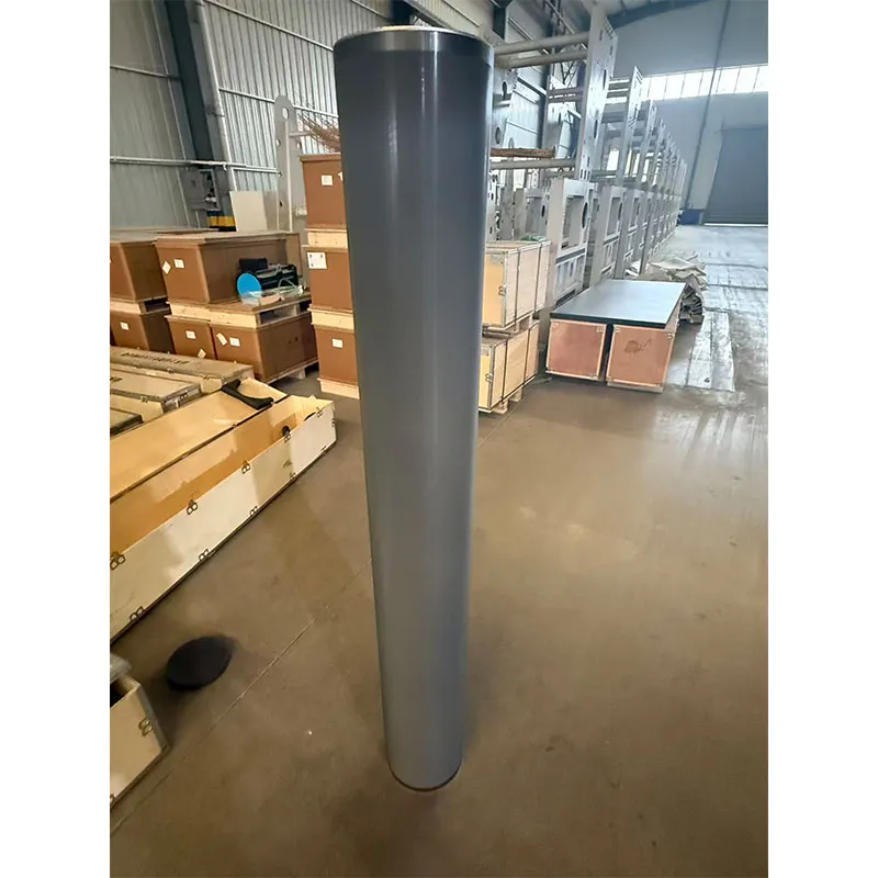 Рукавный формный вал Рукавный анилоксовый вал