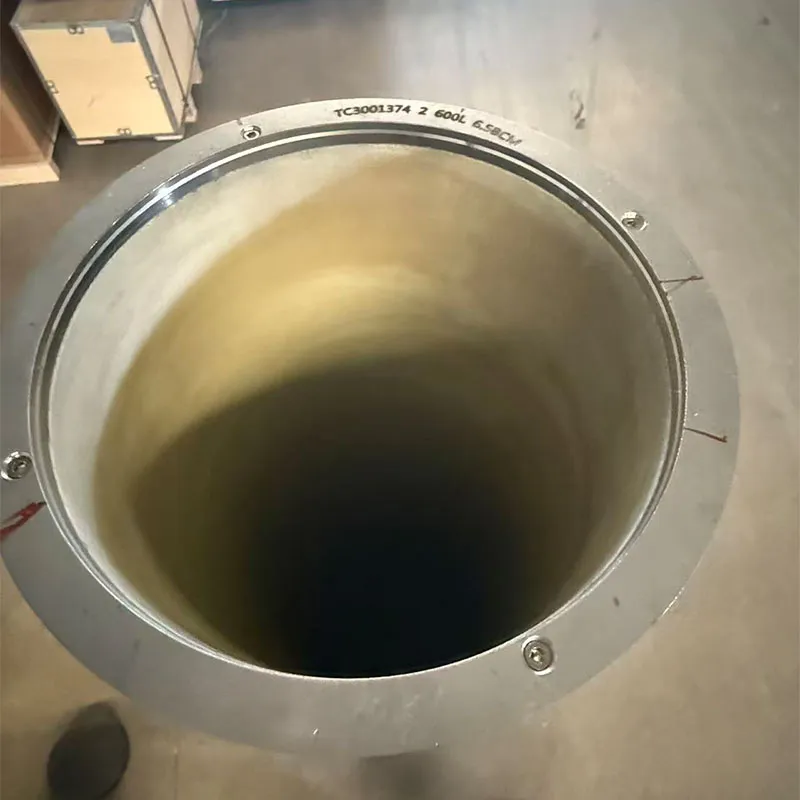 Рукавный формный вал Рукавный анилоксовый вал