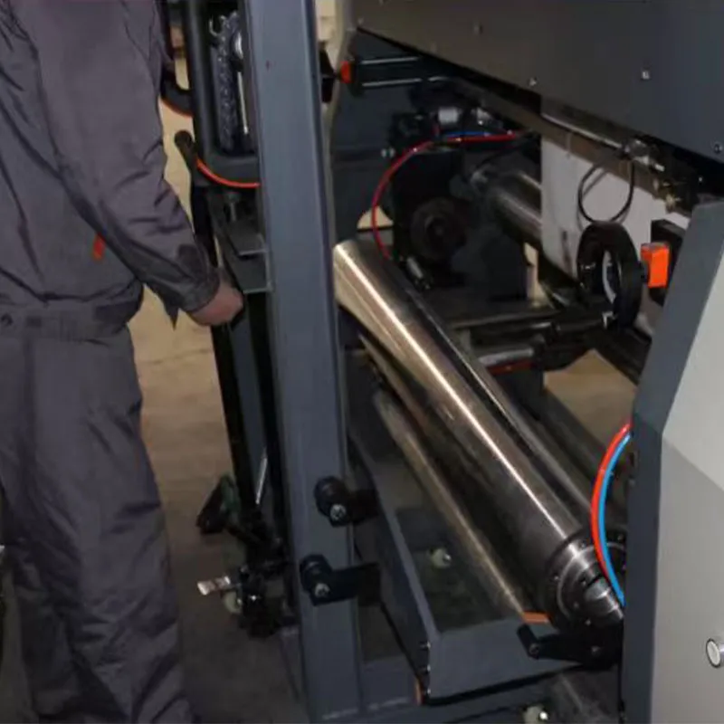 Тележка для установки печатных форм