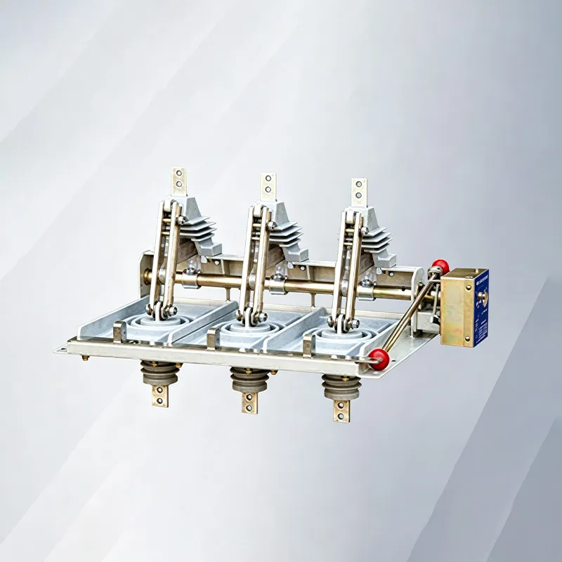 Разъединитель внутренней установки высокого напряжения GN38-12630 А