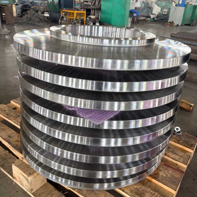 Anhui Haiyi Heavy Industry: Уплотнительные втулки и распорные кольца отгружены в Фошань (Гуандун)
