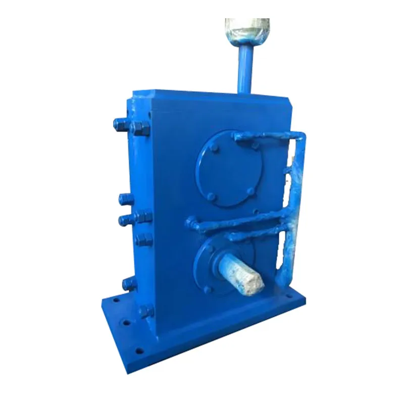 Технологии определяют развитие; продукция компании Haiyi Heavy Industry в области высокоскоростных редукторов достигла передового уровня в отрасли.