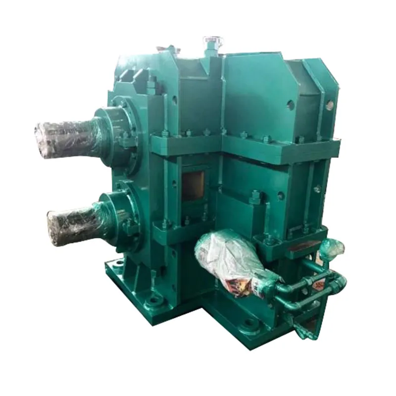 Компания Haiyi Heavy Industry, уделяя особое внимание металлургической прокатной промышленности, выпускает широкий ассортимент редукторов для различных областей применения.