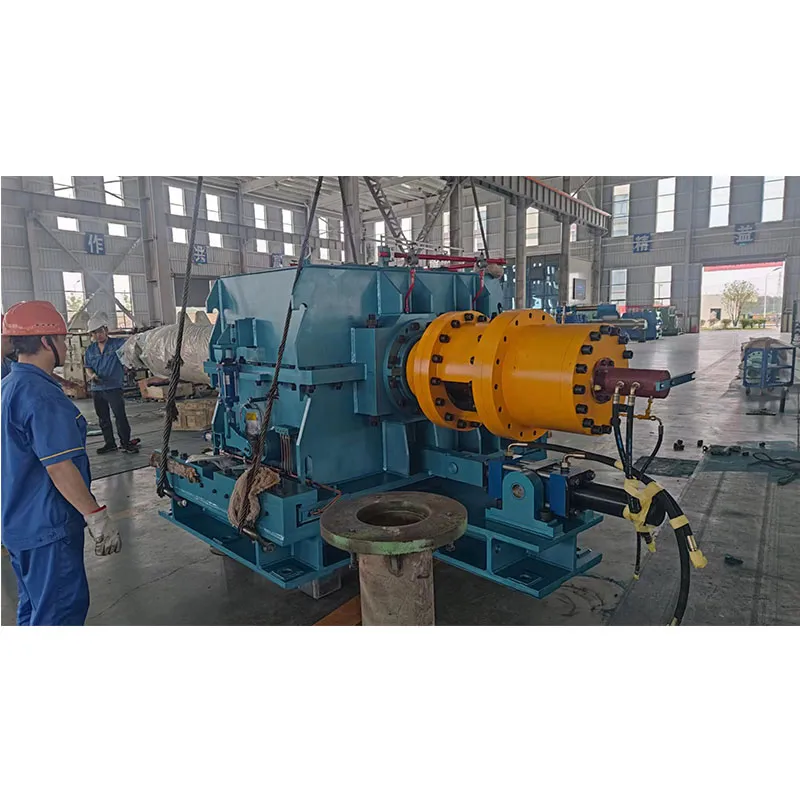 Комплексное оборудование для размотки и намотки от компании Haiyi Heavy Industry повышает эффективность линий непрерывной обработки стальной и алюминиевой полосы.