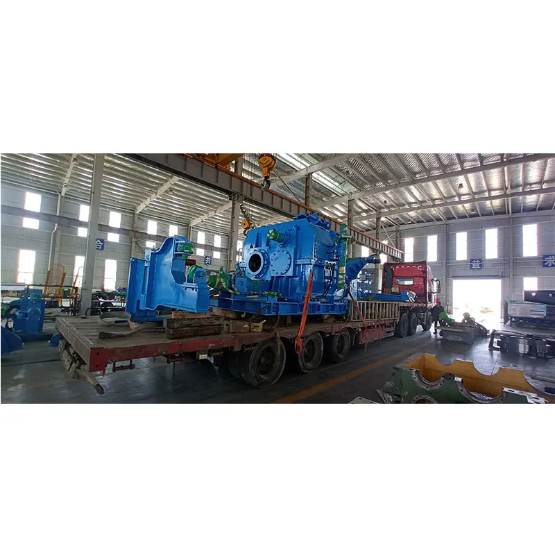 Компания Haiyi Heavy Industry успешно реализовала проект по установке тепловых выравнивающих установок в Турции, получив признание на международном рынке.