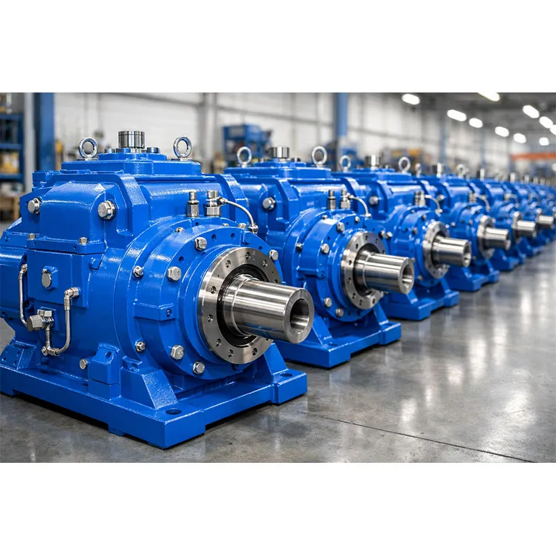 Компания Anhui Haiyi Heavy Industry Co., Ltd. установила тесные партнерские отношения с ведущими отечественными предприятиями, задав отраслевой стандарт.