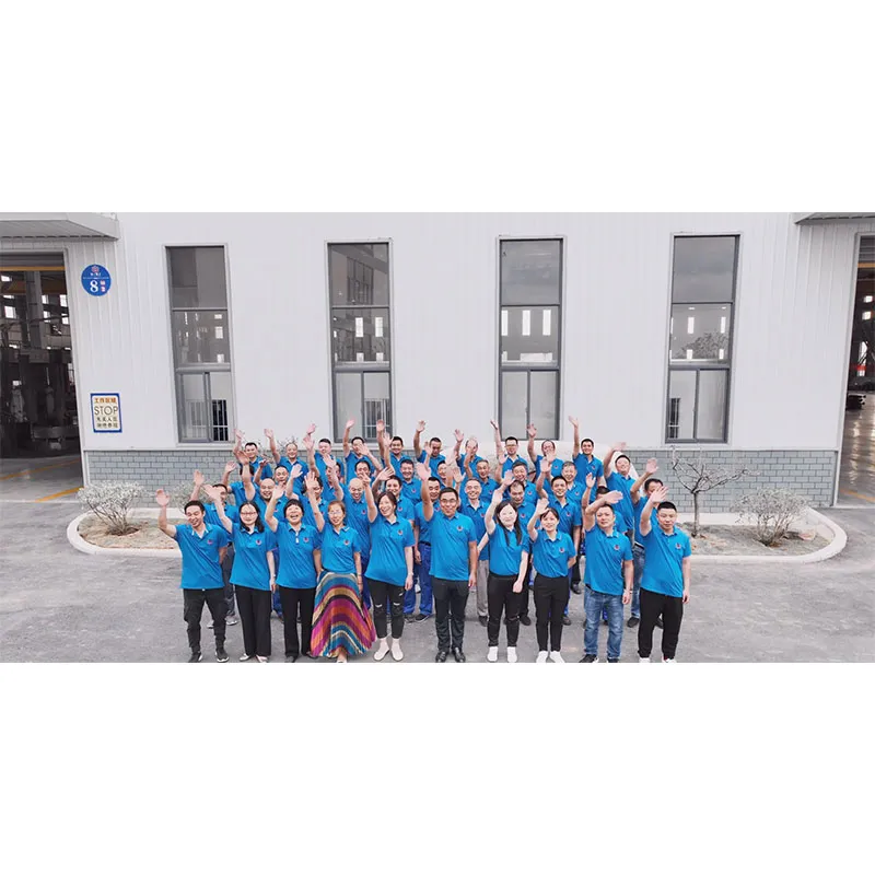 Компания Anhui Haiyi Heavy Industry Co., Ltd., устремляясь в будущее, стремится стать значимой силой в мировой индустрии трансмиссий.