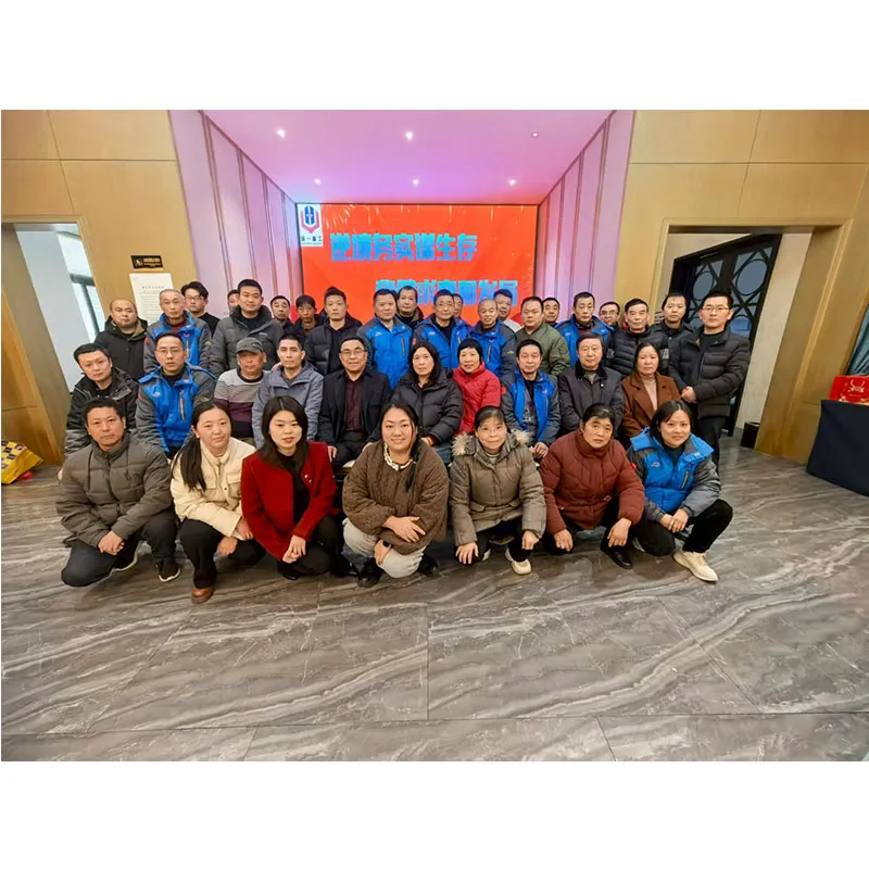 Прагматичный подход к выживанию в условиях трудностей, стремление к устойчивым переменам для развития – компания Anhui Haiyi Heavy Industry успешно провела ежегодное собрание акционеров за 2025 год