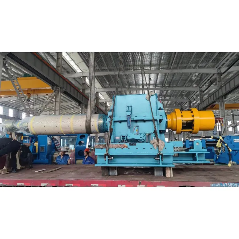 2 комплекта для линии щелочной очистки для Шаньдун Чуансинь №1 Чайна Ноуфер Технолоджи