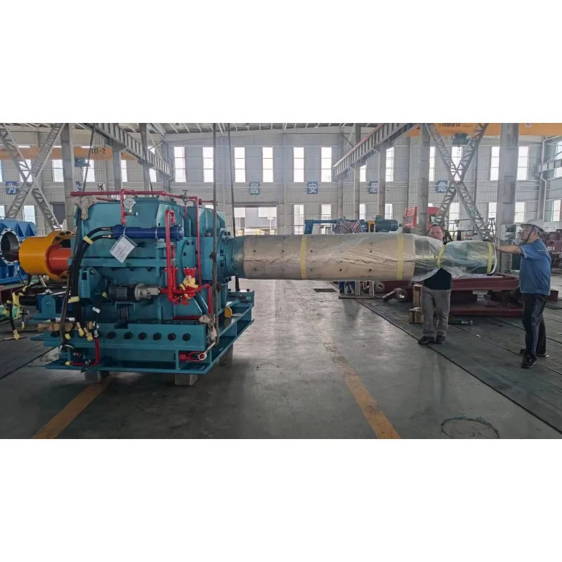 2 комплекта для линии щелочной очистки для Шаньдун Чуансинь №1 Чайна Ноуфер Технолоджи