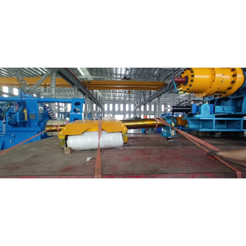 2 комплекта для линии щелочной очистки для Шаньдун Чуансинь №1 Чайна Ноуфер Технолоджи