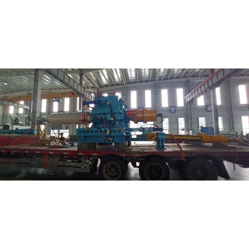 2 комплекта для линии щелочной очистки для Шаньдун Чуансинь №1 Чайна Ноуфер Технолоджи